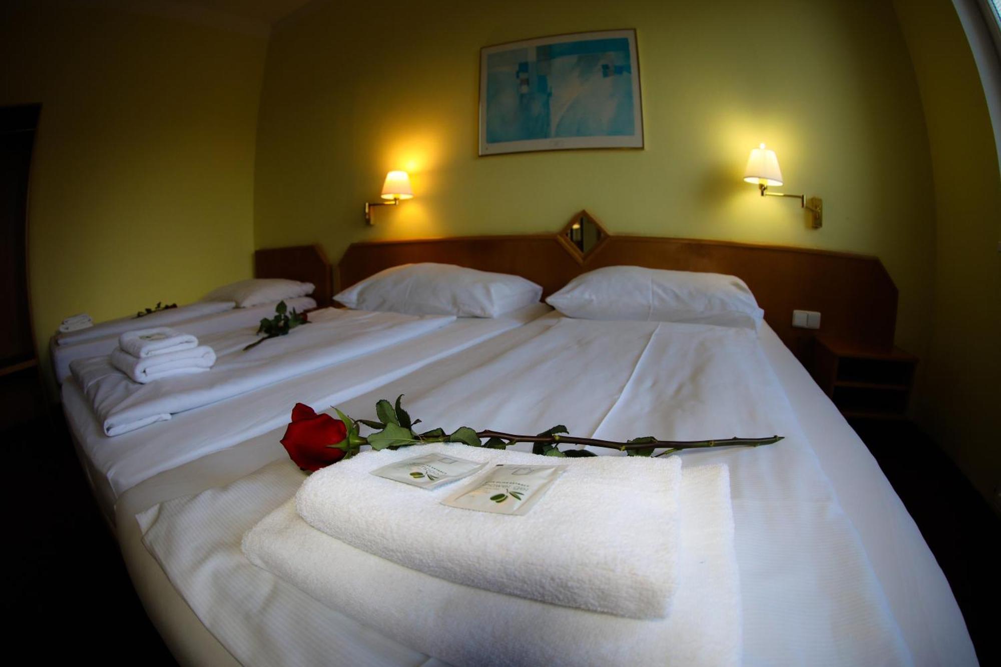 Wellness Penzion Kromeriz - Zlobice Ngoại thất bức ảnh